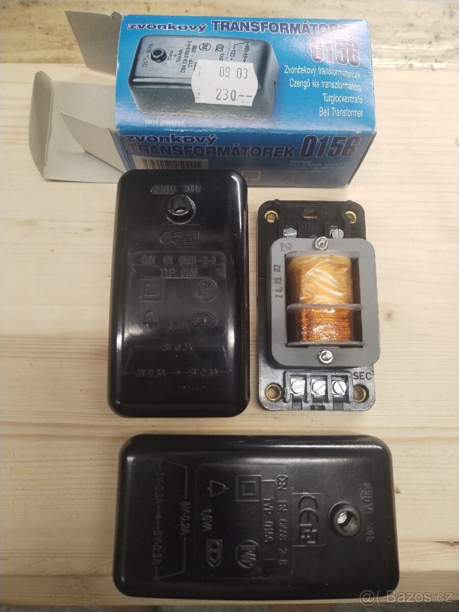 Elektrický zvonek - 4