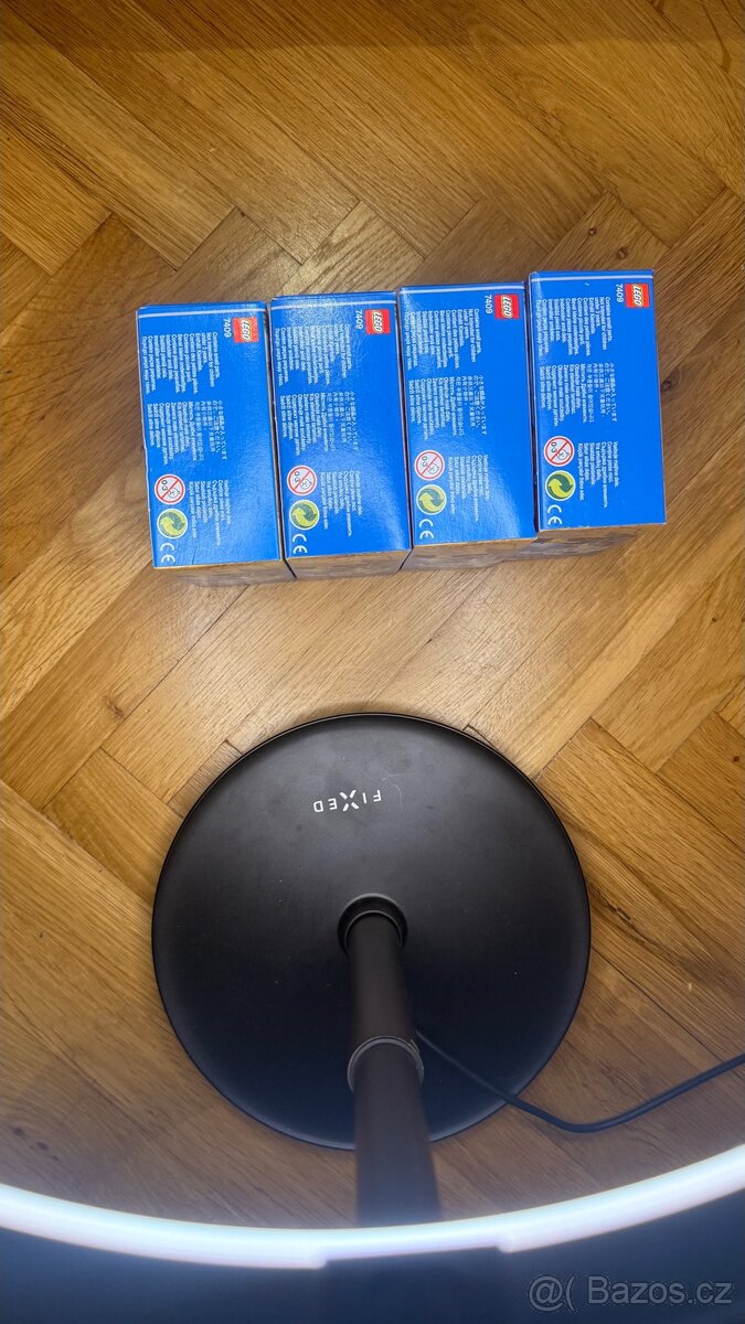 NOVÉ LEGO ORIENT EXPEDITION 7409 Secret of the Tomb - 4