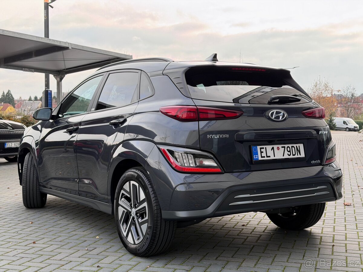 Hyundai Kona Electric facelift / 2021 / tepelné čerpadlo - 4