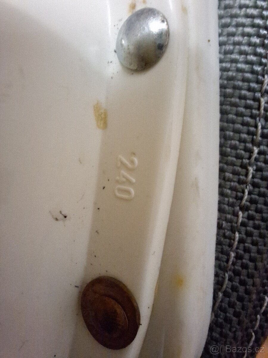 Brusle Bauer Vapor IV, vel 37.5 - 4