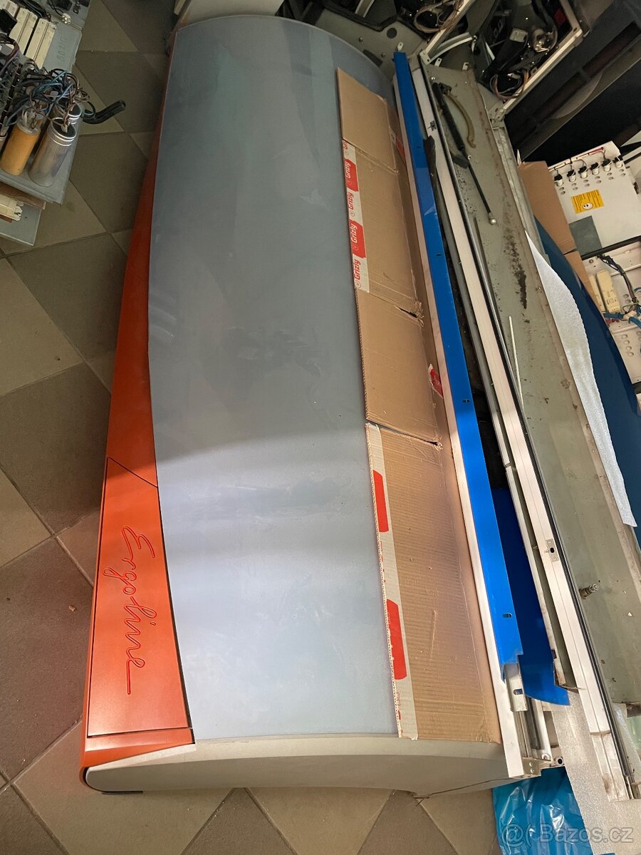 Prodám 3x solárium ERGOLINE - 4