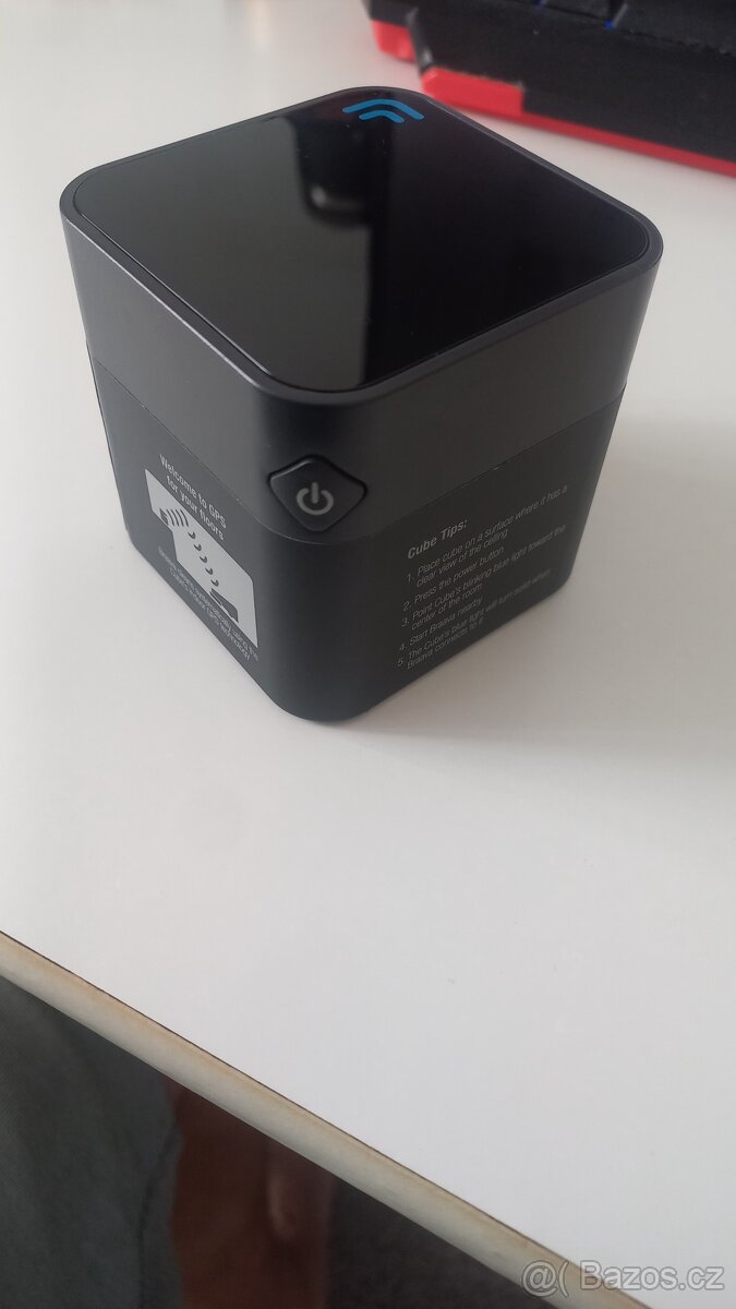 iRoobot Braava MINT 5200c navigace - 4