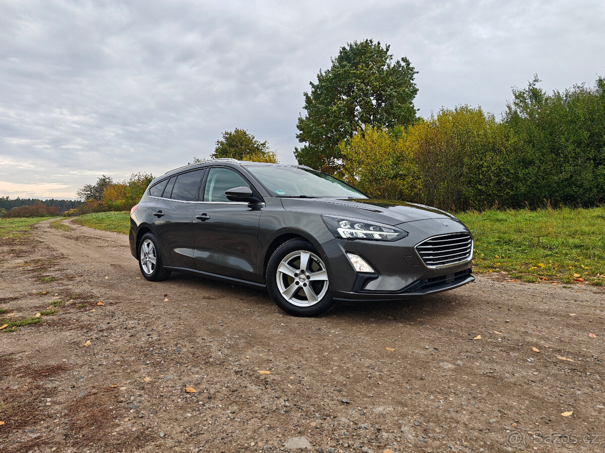 Ford Focus MK4 kombi,2.0TDCI 110KW,manual,2019,138xxxkm - 4