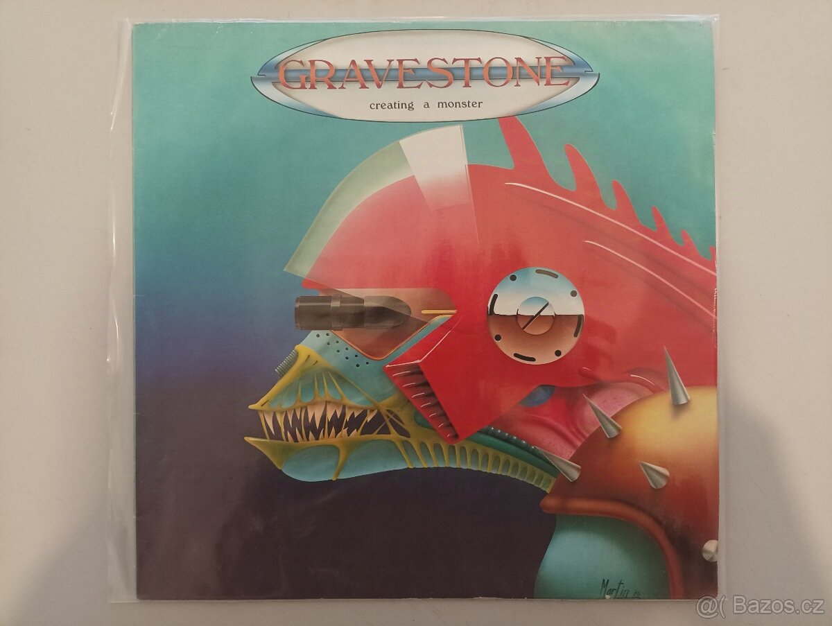 LP Gladiator, Twisted Sister, Nuclear assault... - 4