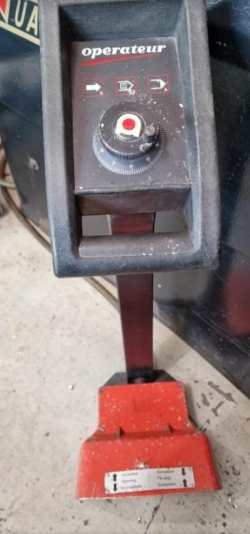 Lisy - ohraňovací APX 80.25 - 4