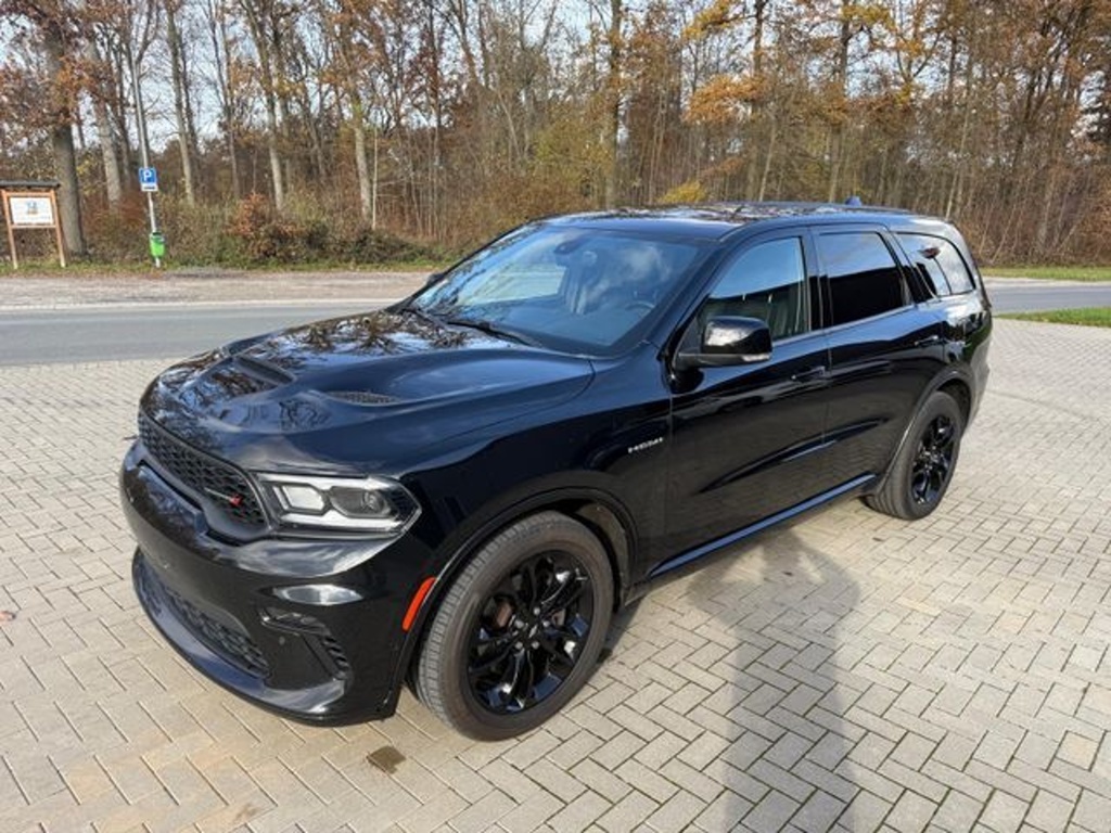 Dodge Durango 5.7 R/T 7míst (č. 1188)