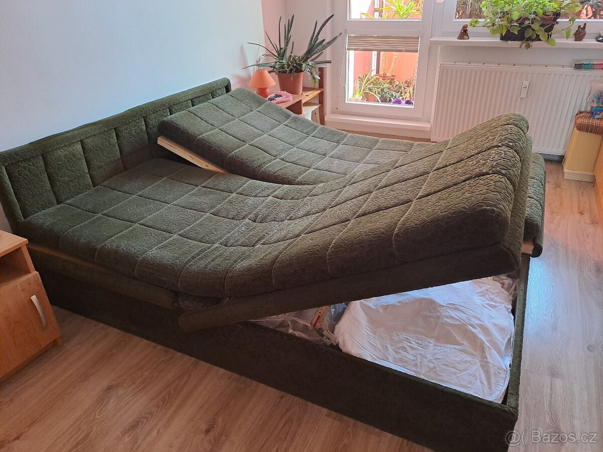 Manželská postel - 4