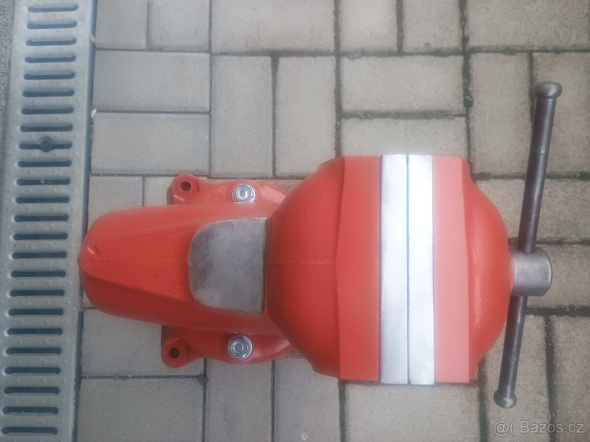 Svěrák York 150 - možné zaslat - 4