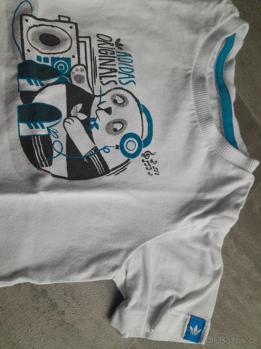 Tepláková souprava Adidas vel.98 - 4