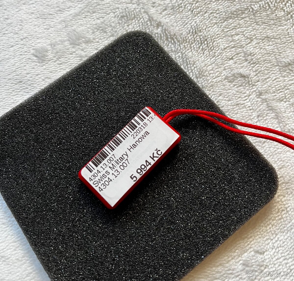 Švýcarské hodinky Swiss Military Hanowa - 4