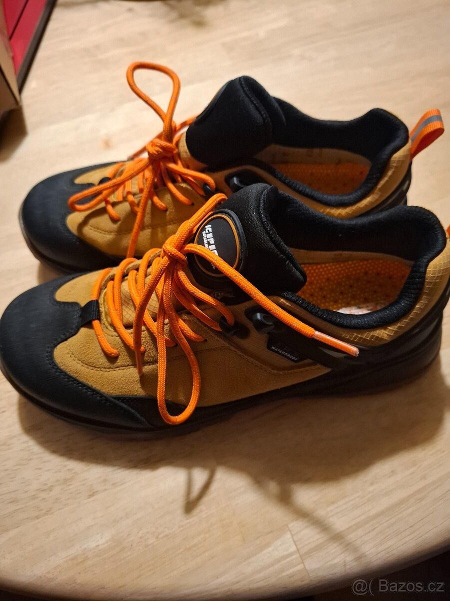 Panske trekove boty Icepeak - 4