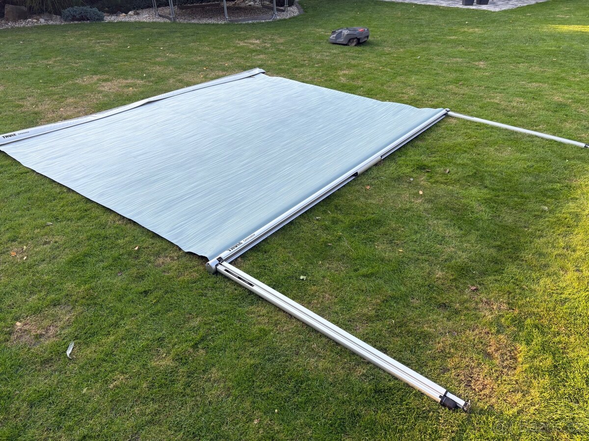 Sackova MARKYZA THULE Omnistor 1200 TOP - 4