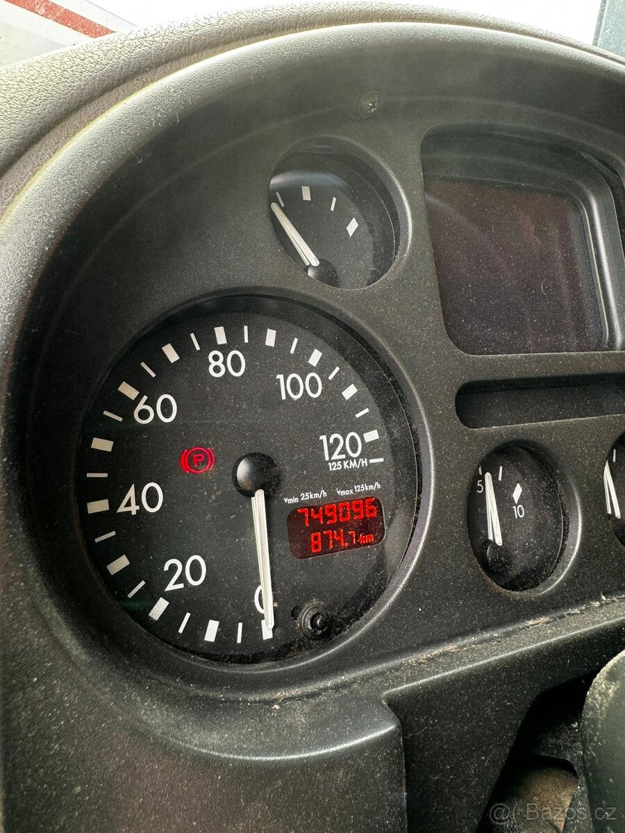 Prodám daf lf plachta 12 t - 4