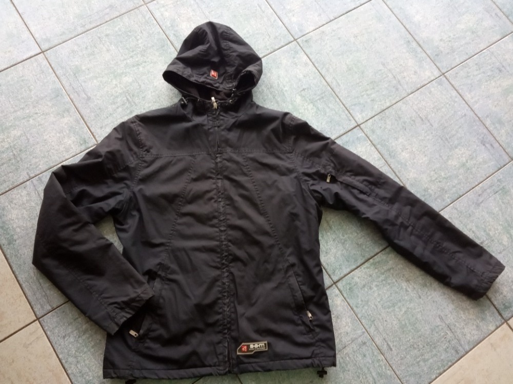 Zimní, softshell, nepromokavá parka/bunda- vel. 38, 40, 42 - 4