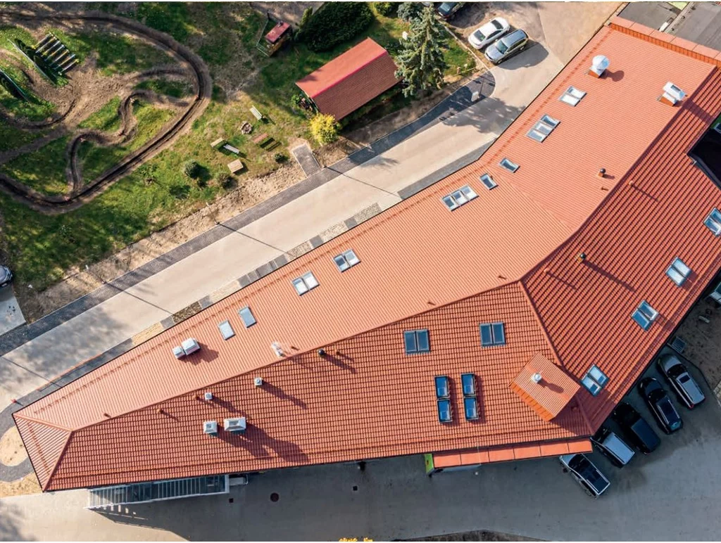 Plechová tašková krytina (NOVÉ, 4 barvy) - 4