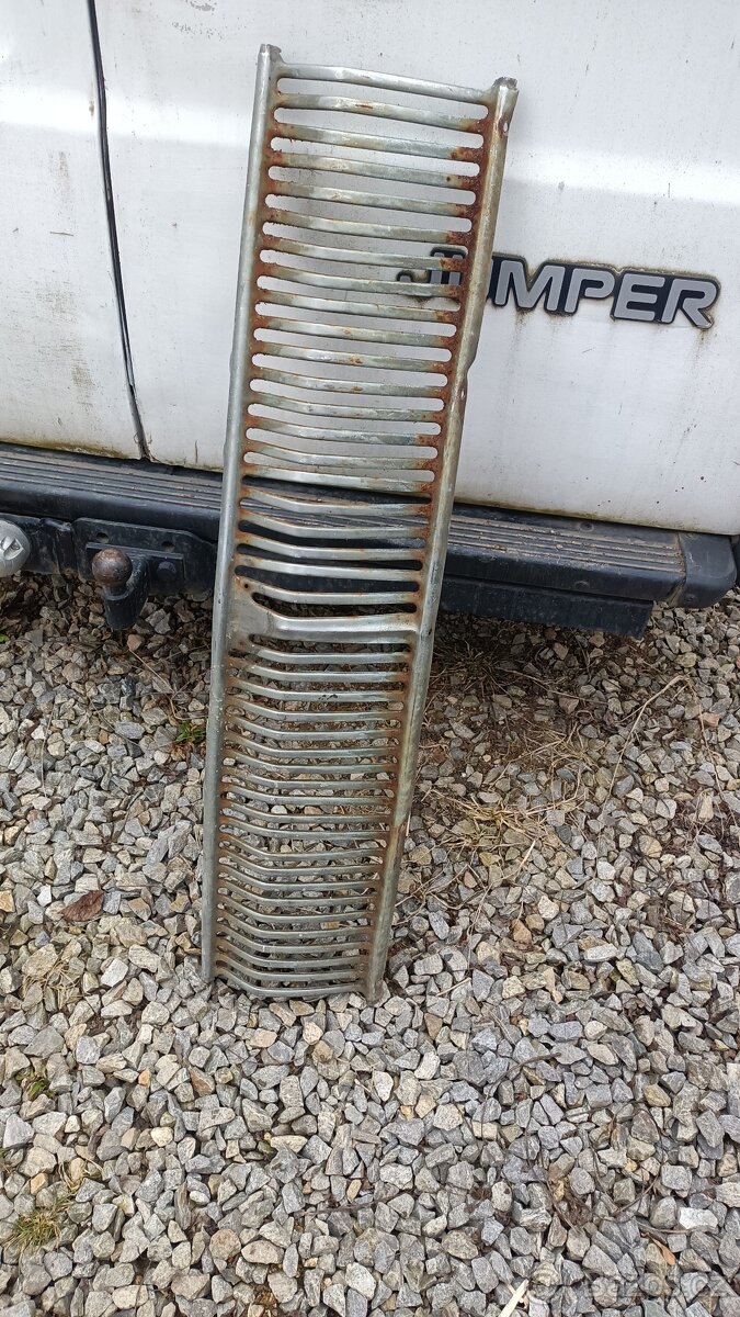 Volha 24 ND kapota,PP dveře,maska - 4