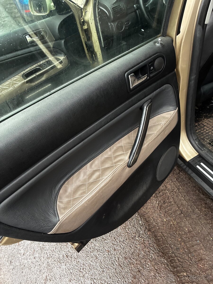 XENONY VW Passat B5.5 - i jine dily - 4