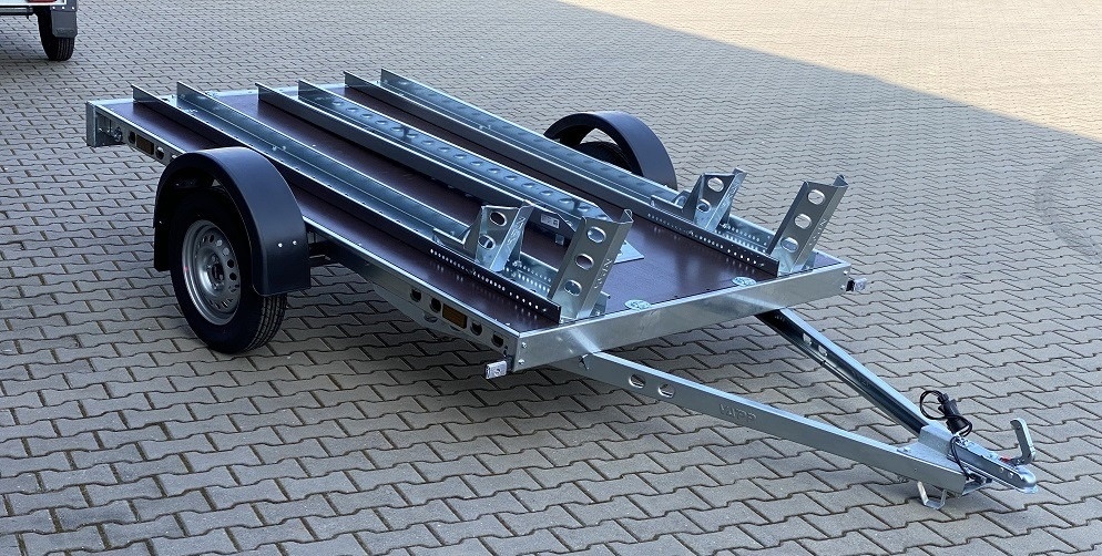 Půjčovna vozíků, autopřepravníků - 4