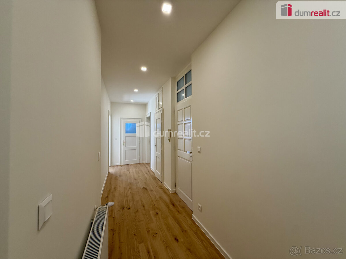 Pronájem, byt 4+kk, 104,6 m2, Villa Rubens, Mariánské Lázně - 4