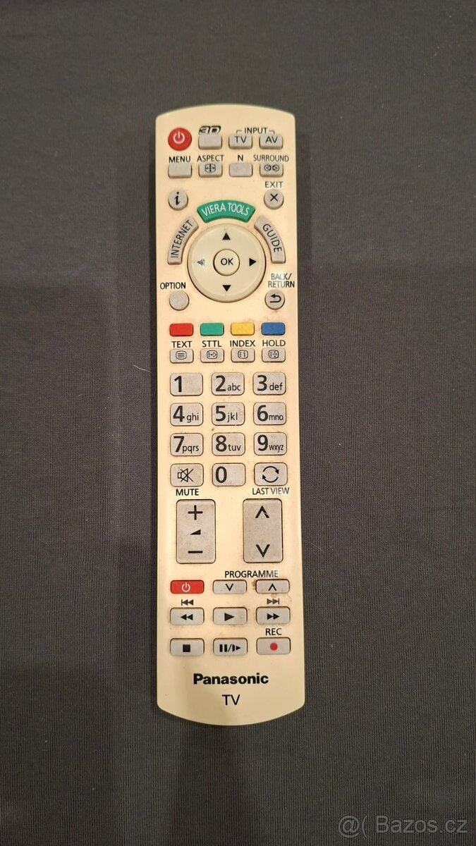 Panasonic TC-32LEW56 LCD 3D - 4