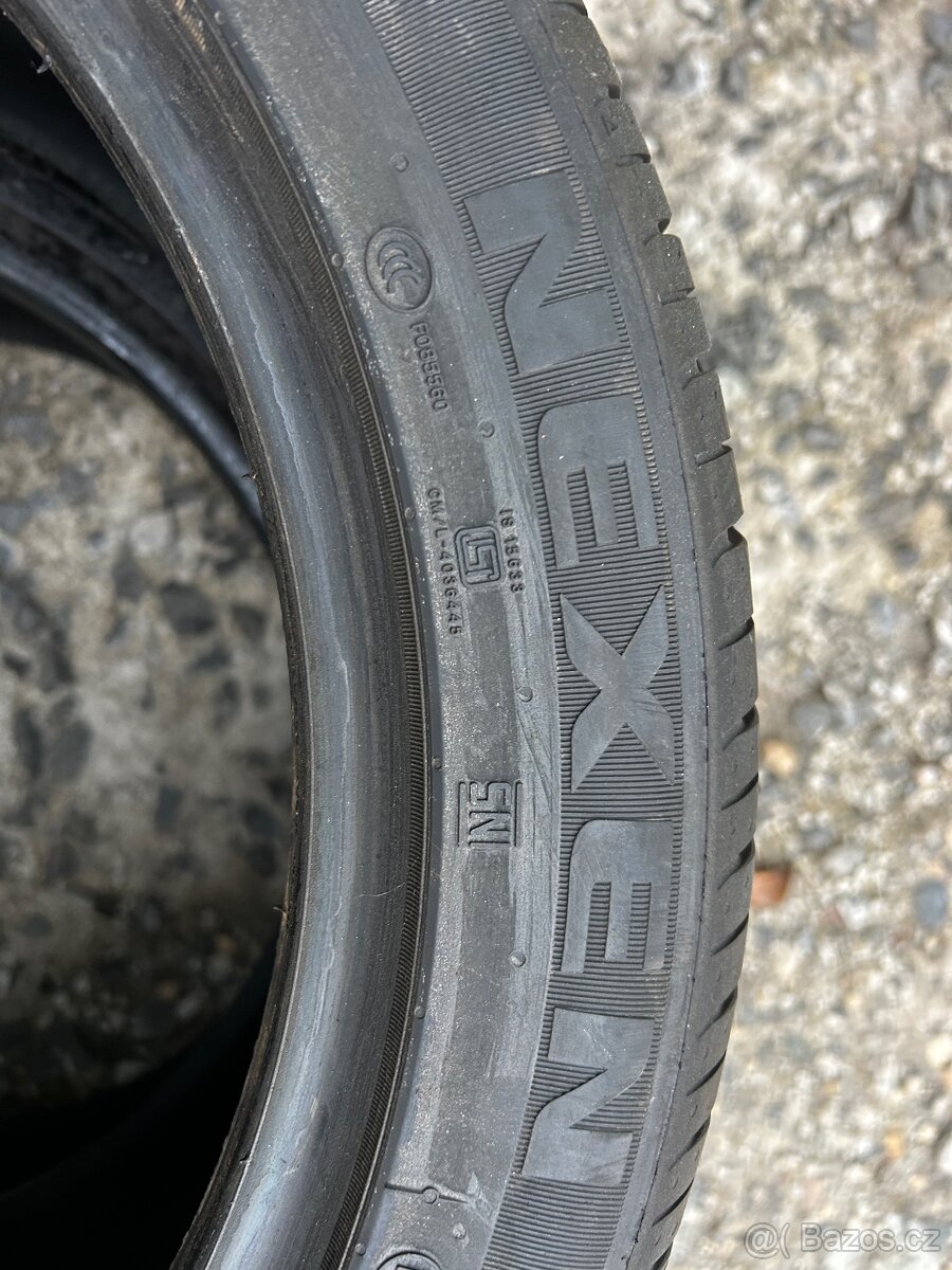 225/45/17 letní sada - 4