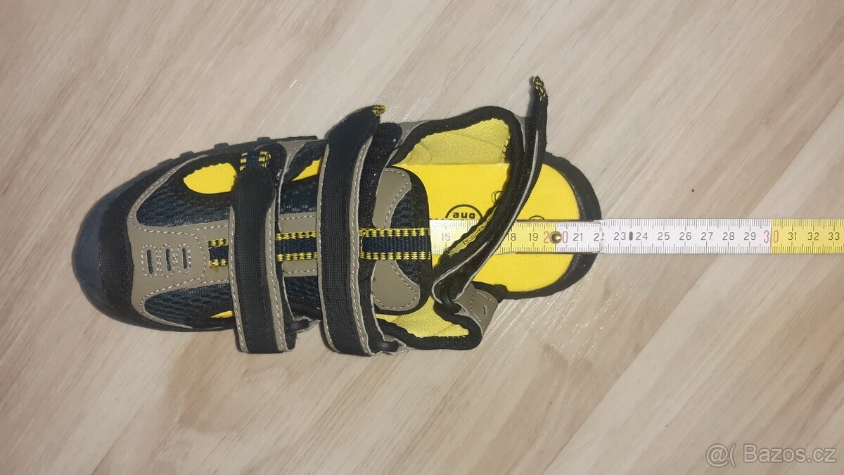 Dětská, chlapecká obuv, sandály - 4