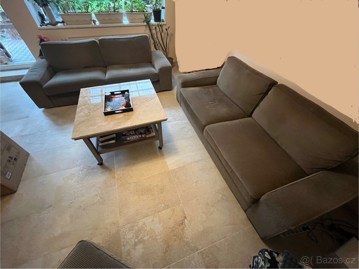 3 místná sedačka Kivik - 4