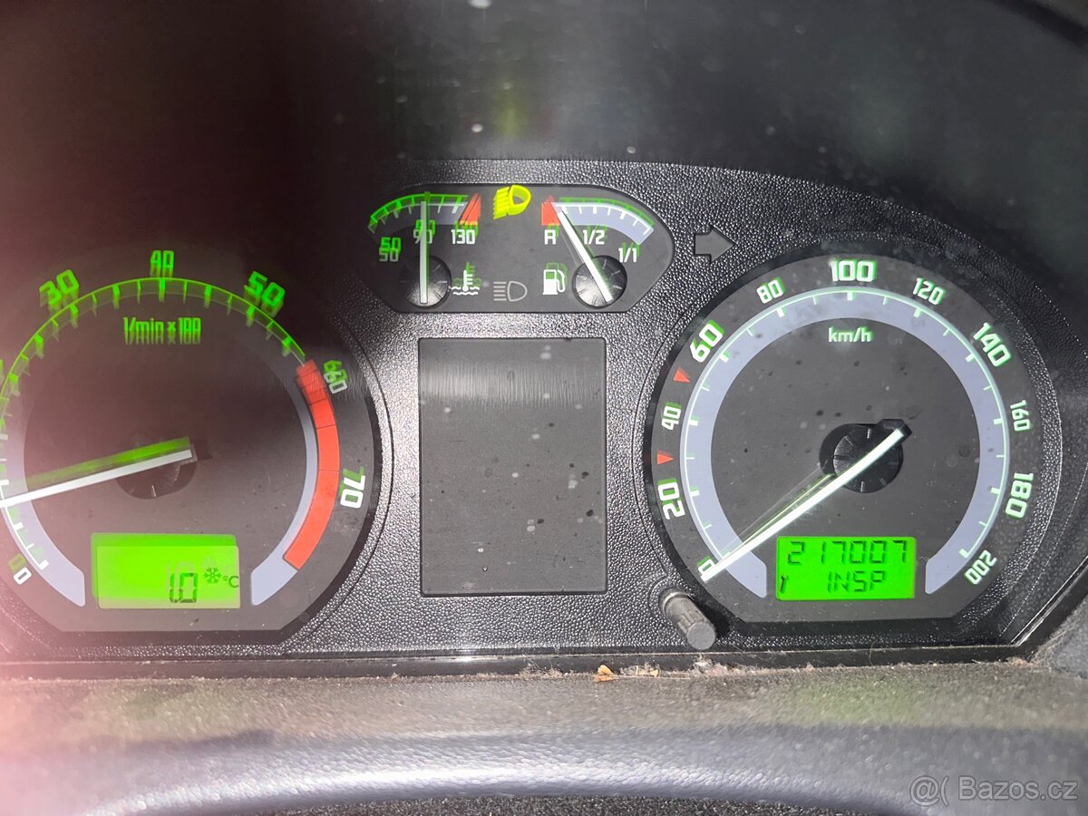 Škoda Fabia 1.2 htp - 4