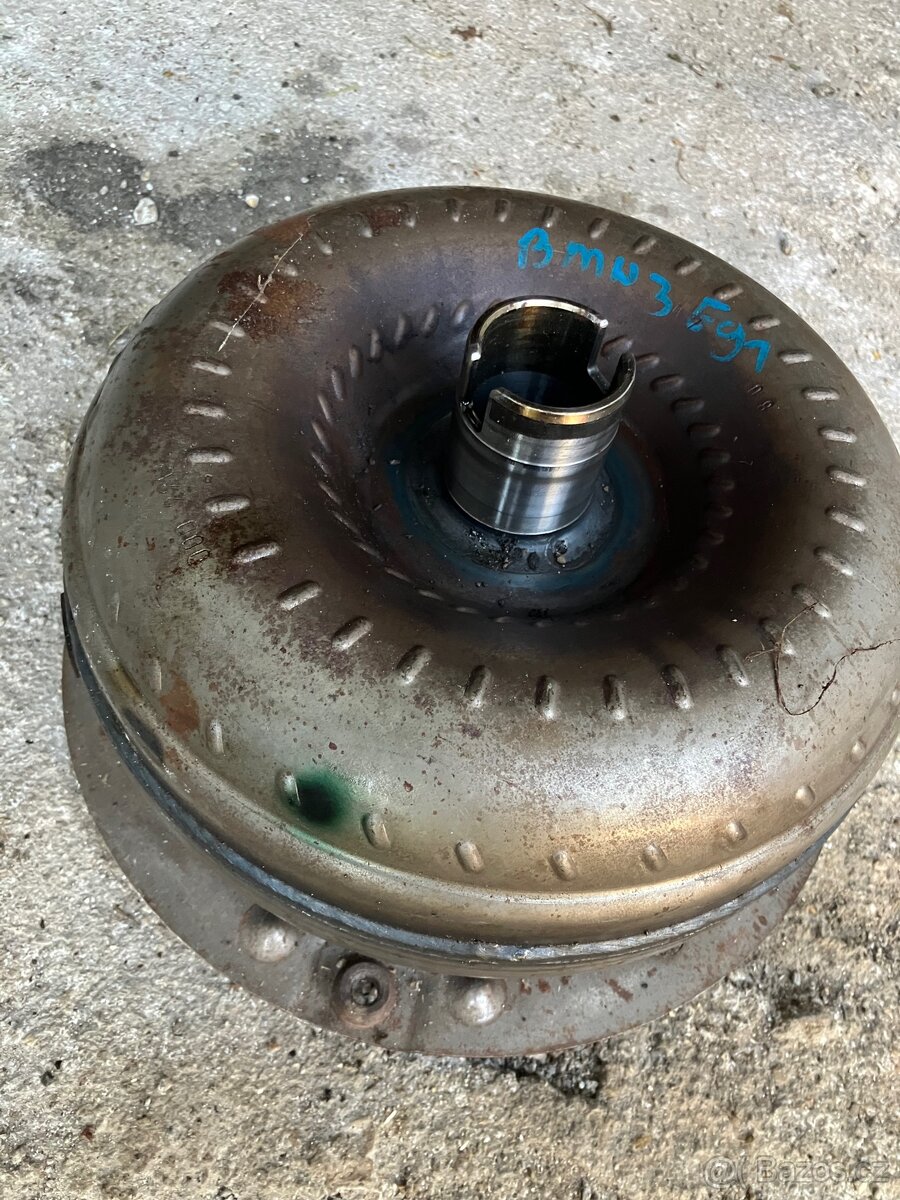 Automatická převodovka 6hp21 - 4