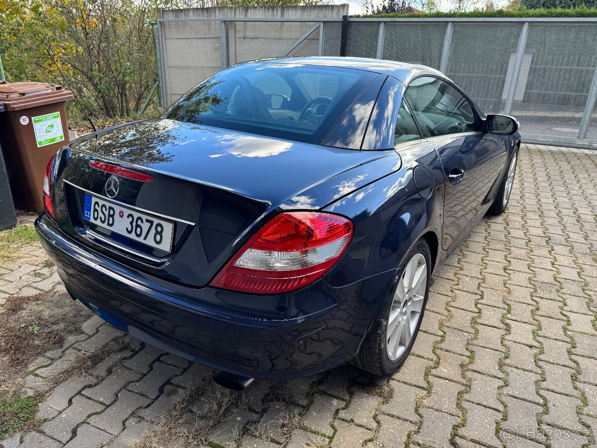 Mercedes-Benz SLK, 1.8 Kompressor - 4