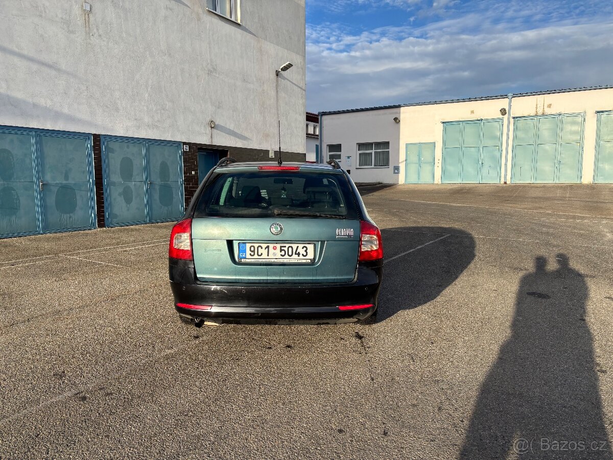 Škoda auto combi 2 - 4