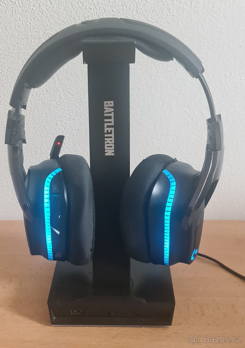 Logitech G935 - 4