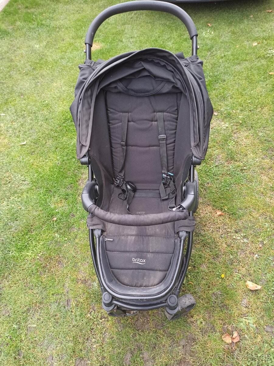 Britax kočárek - 4