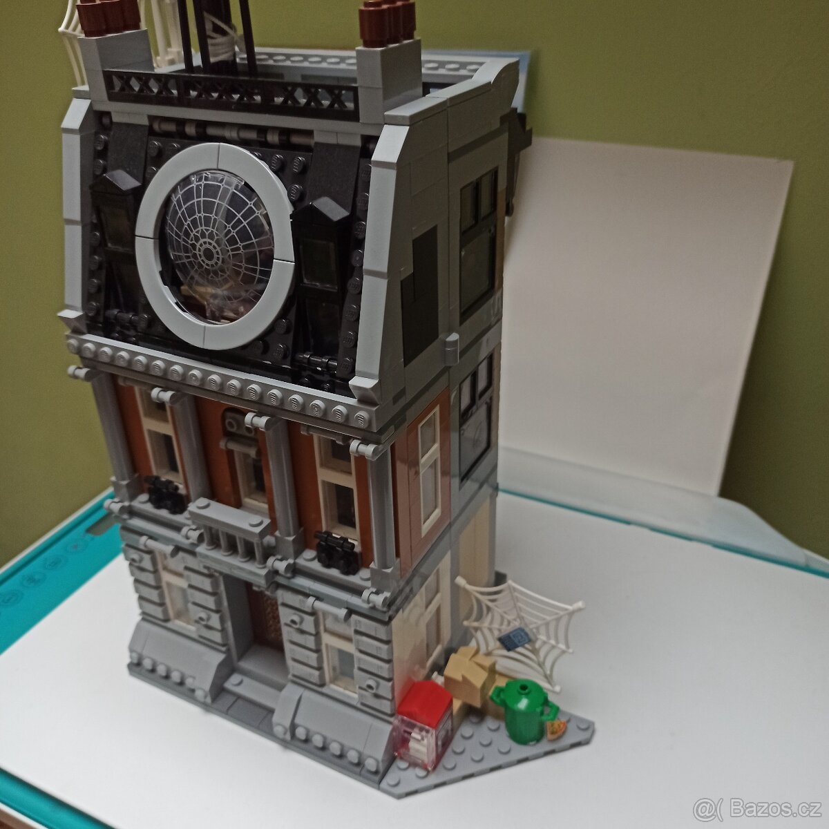 lego super heroes 76108 - 4