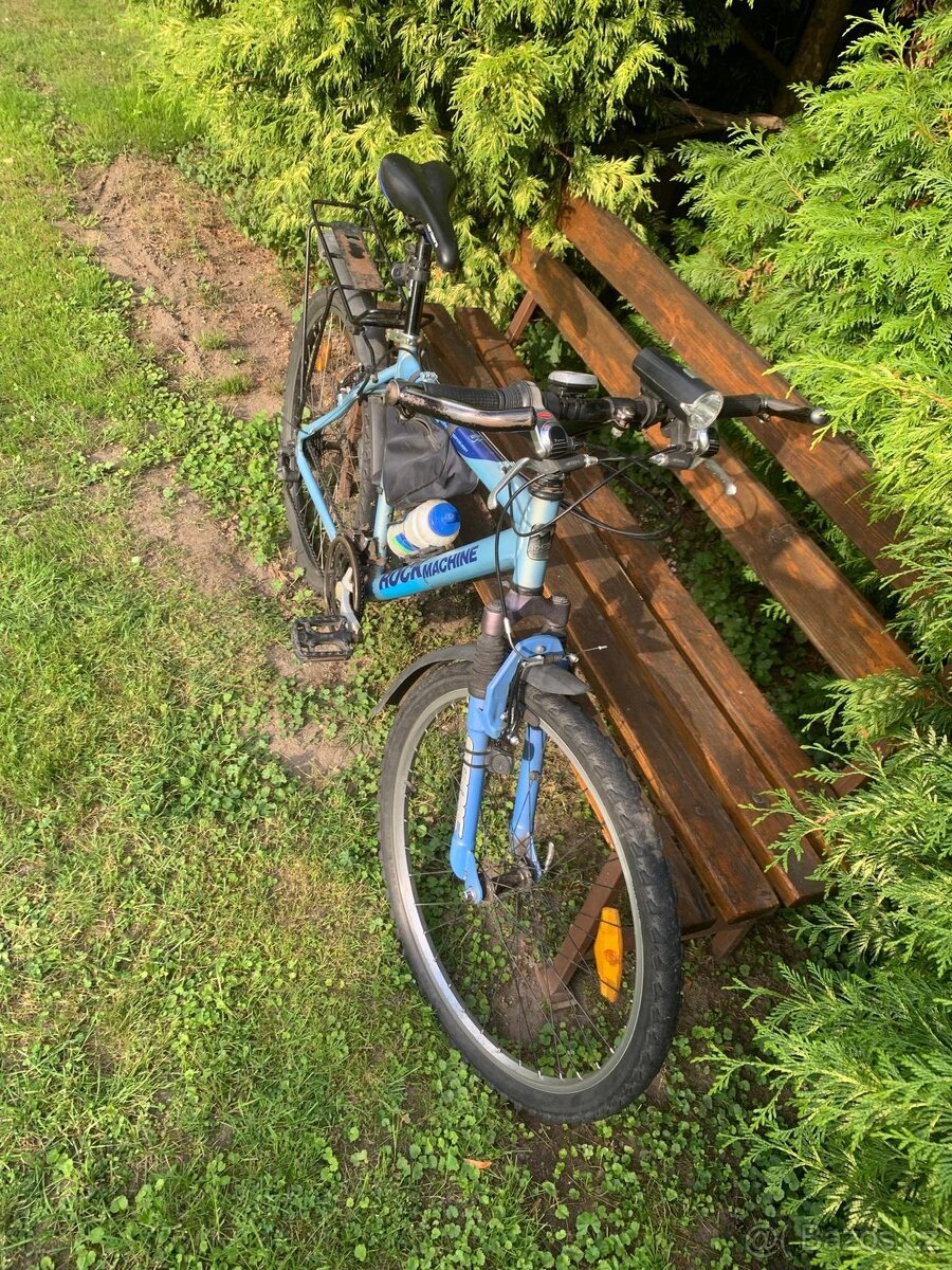 Horské kolo - Rock Machine - 4