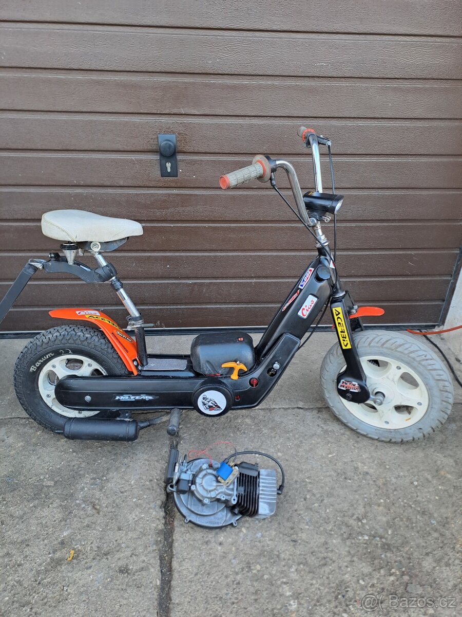 Prodam piaggio ciao - 4