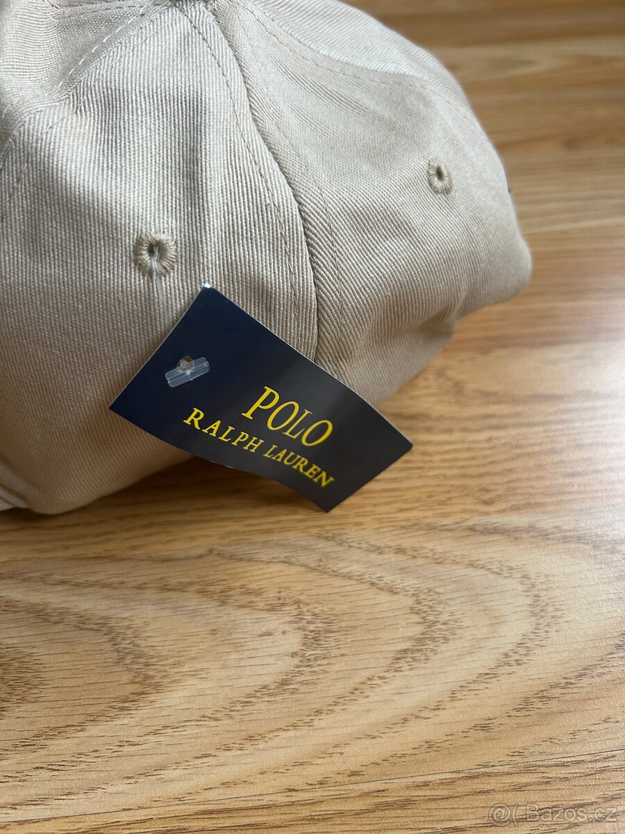 Kšiltovka Ralph Lauren - 4