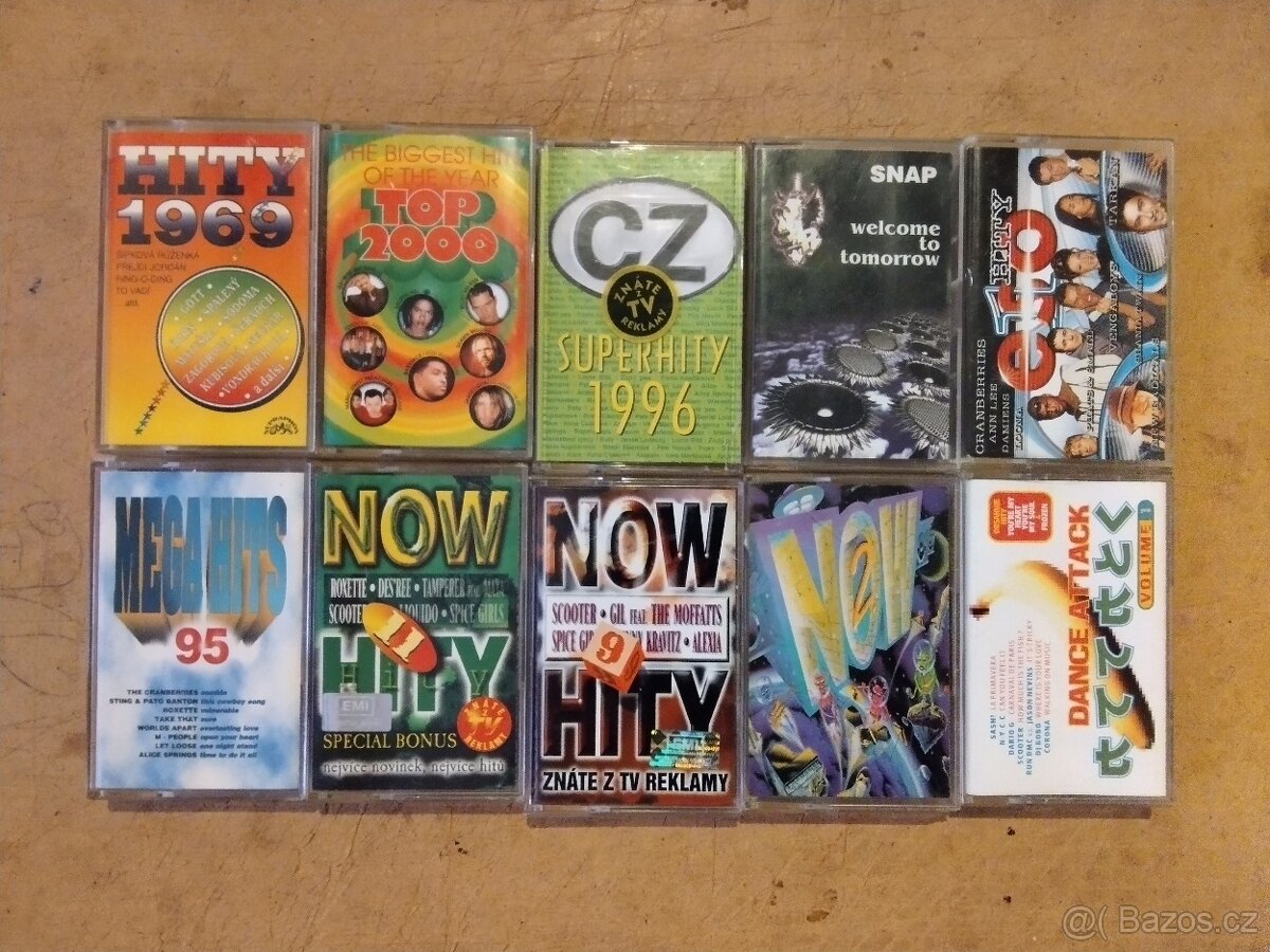 25x MC dance kompilace - 4