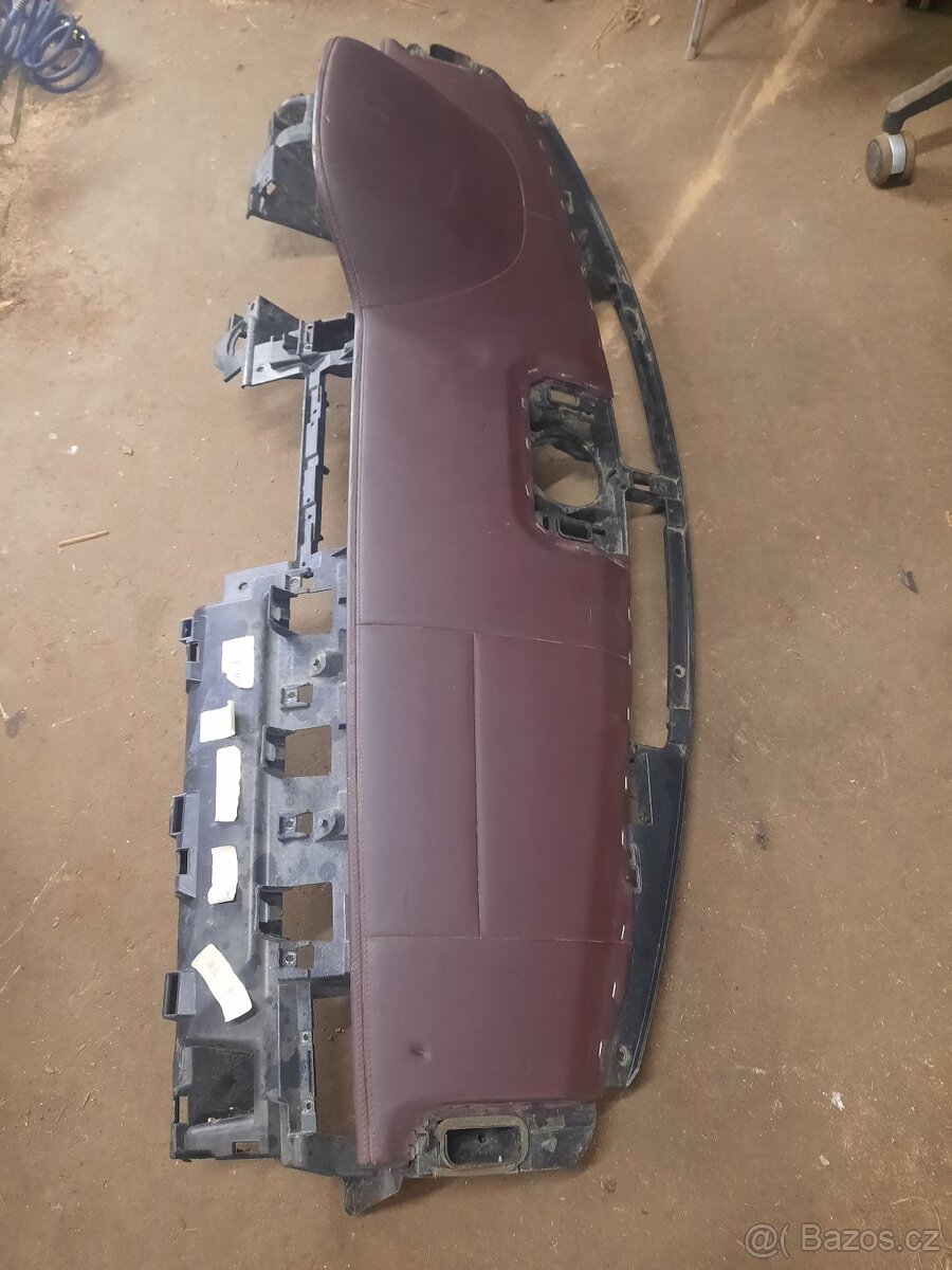 ranger rover evoque 2016-palubni deska - 4