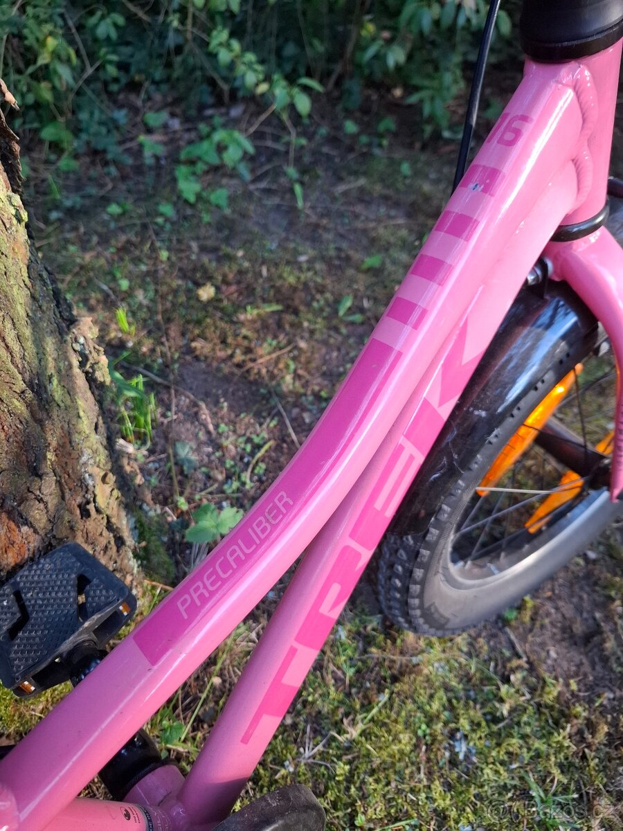 TREK Precaliber 16" detske kolo - 4