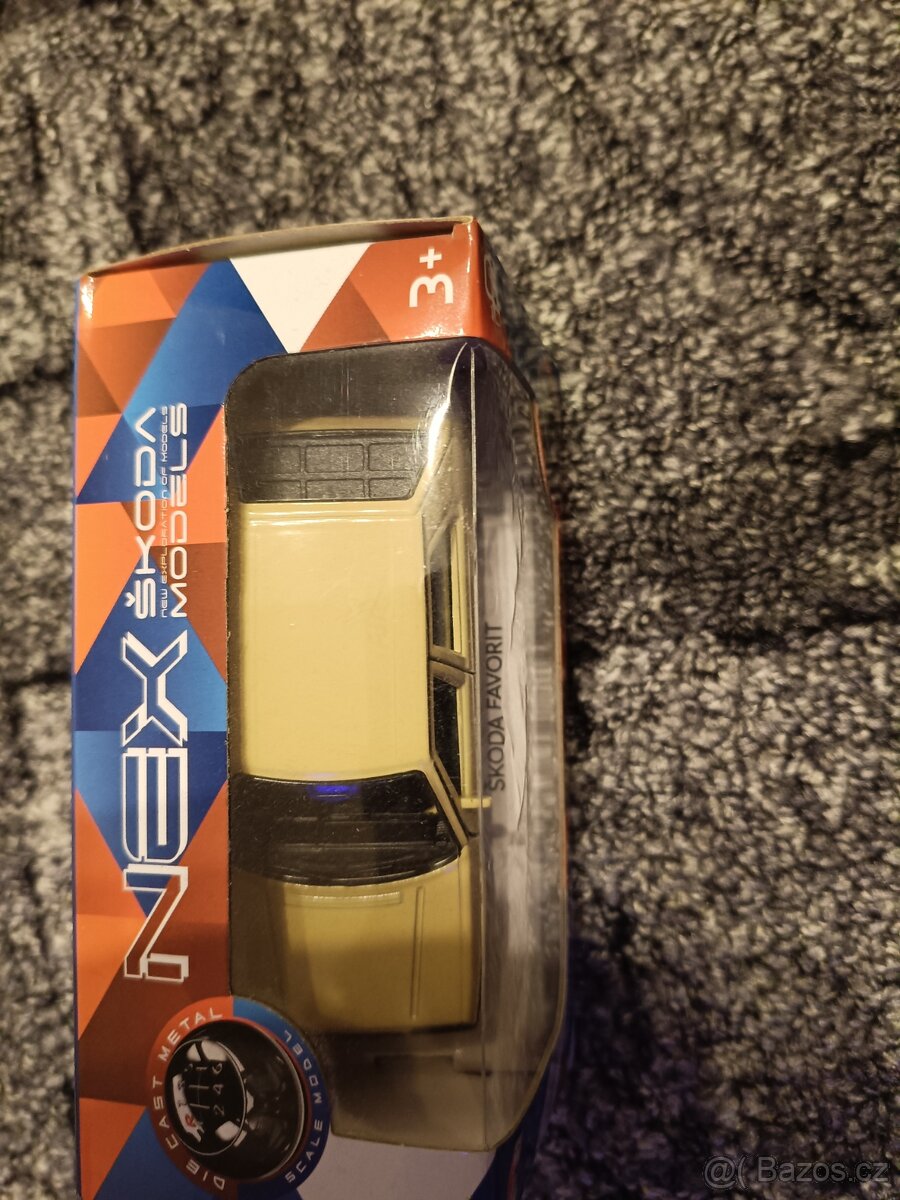 2x model aut Nové - 4