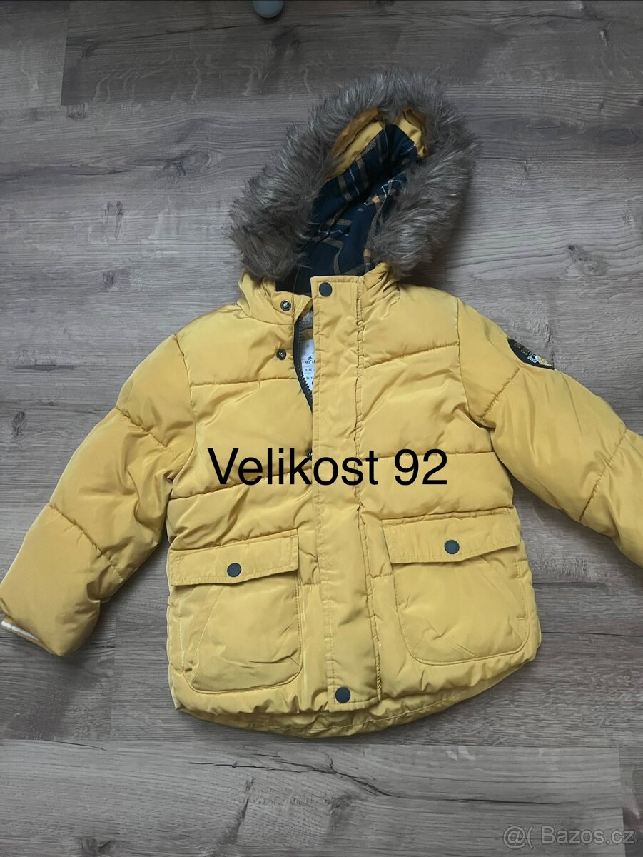 Dětské zimní bundy - 4