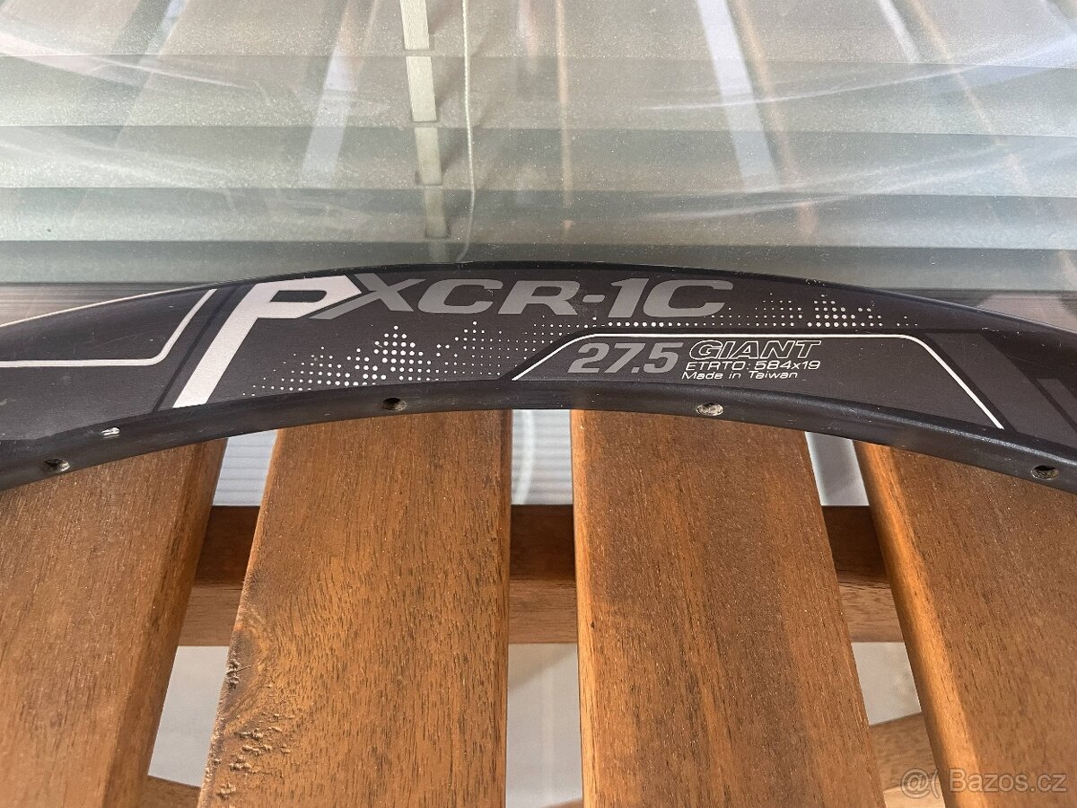 Karbonový ráfek 27,5" (650b) - 4