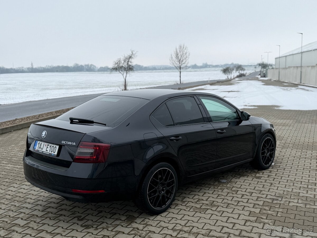 Škoda Octavia 3 2.0TDI 110kw DSG - 4