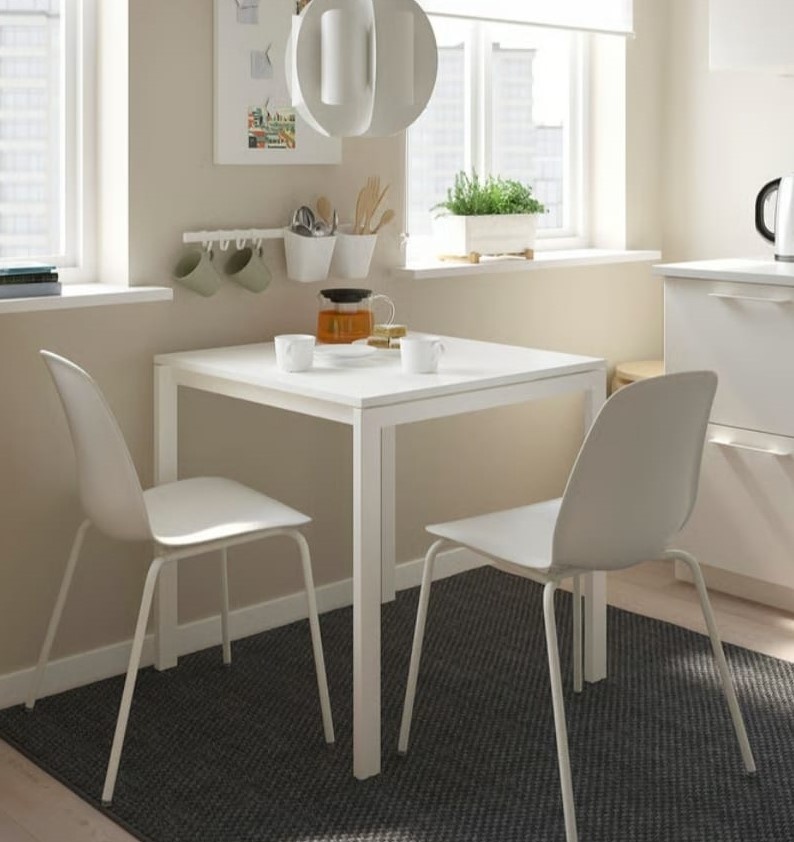 jídelní stůl a židle IKEA - 4