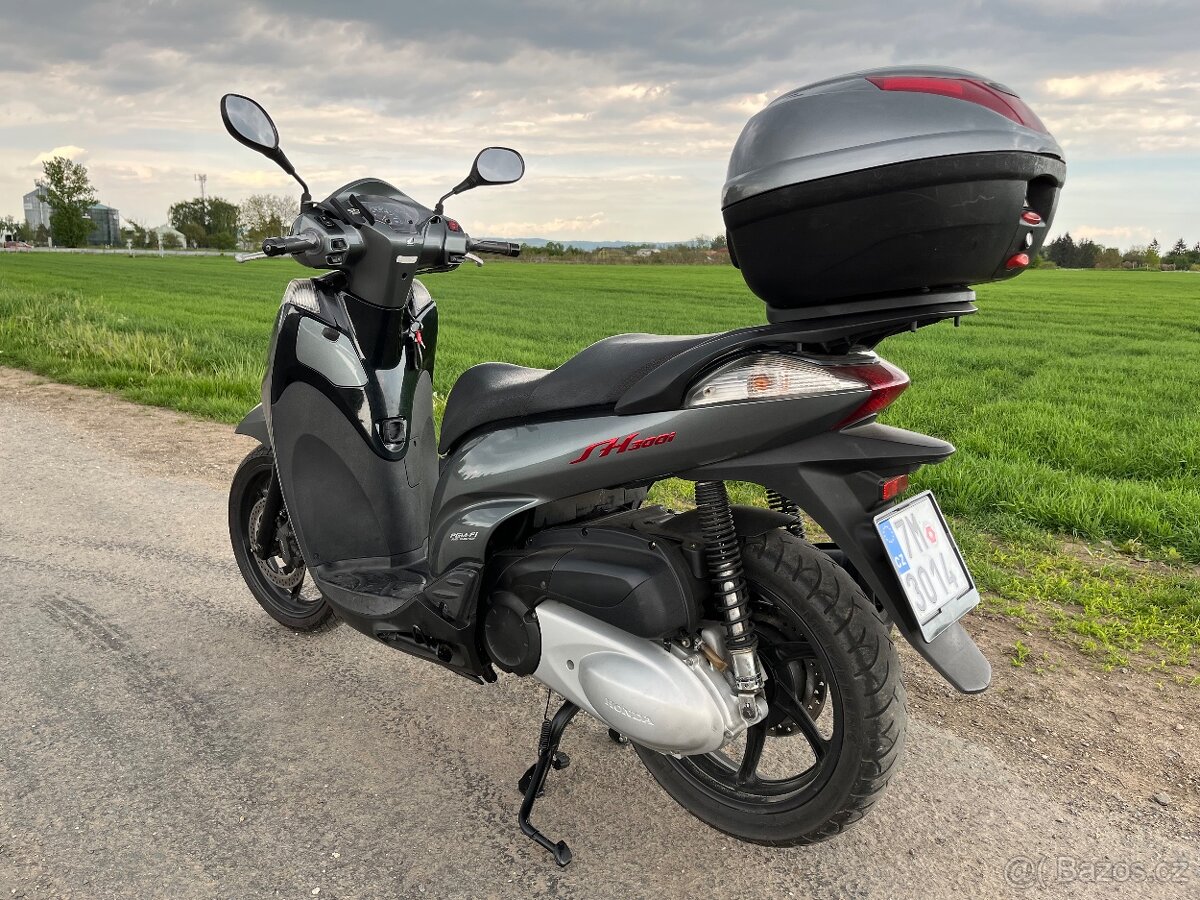 Honda SH 300 i - 4