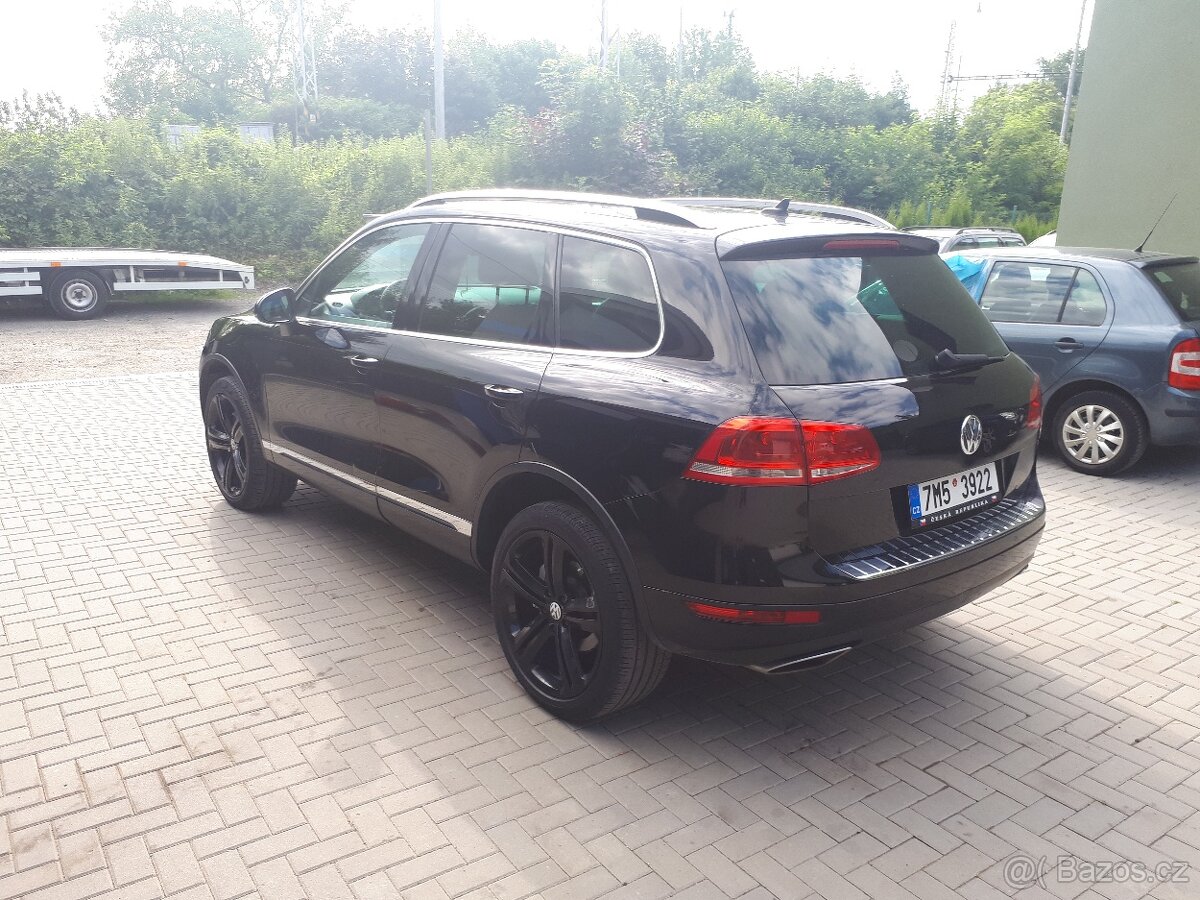 VW TOUAREG - NOVÁ STK - 4
