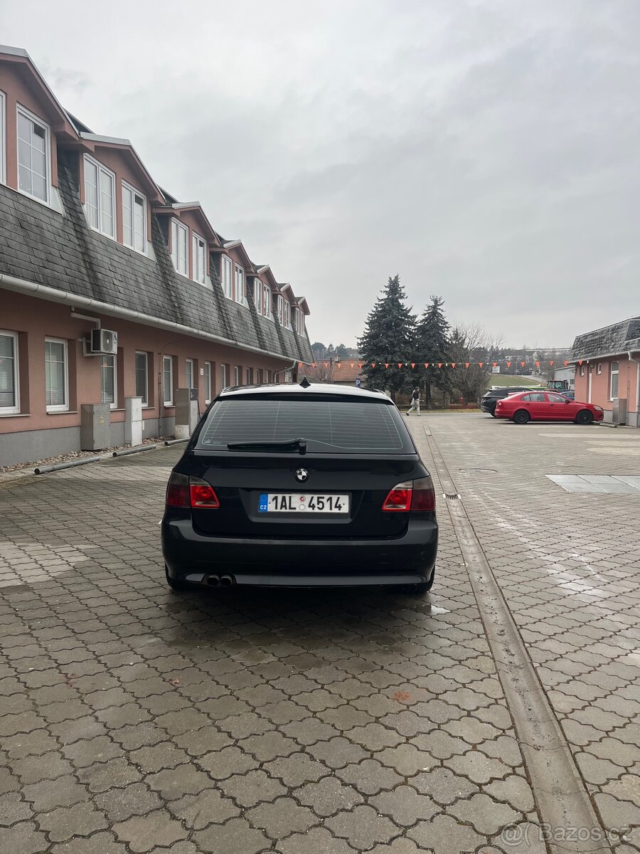 BMW e61 530D - 4