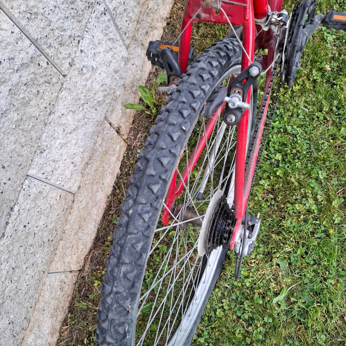 Prodám cyklistické kola - 4