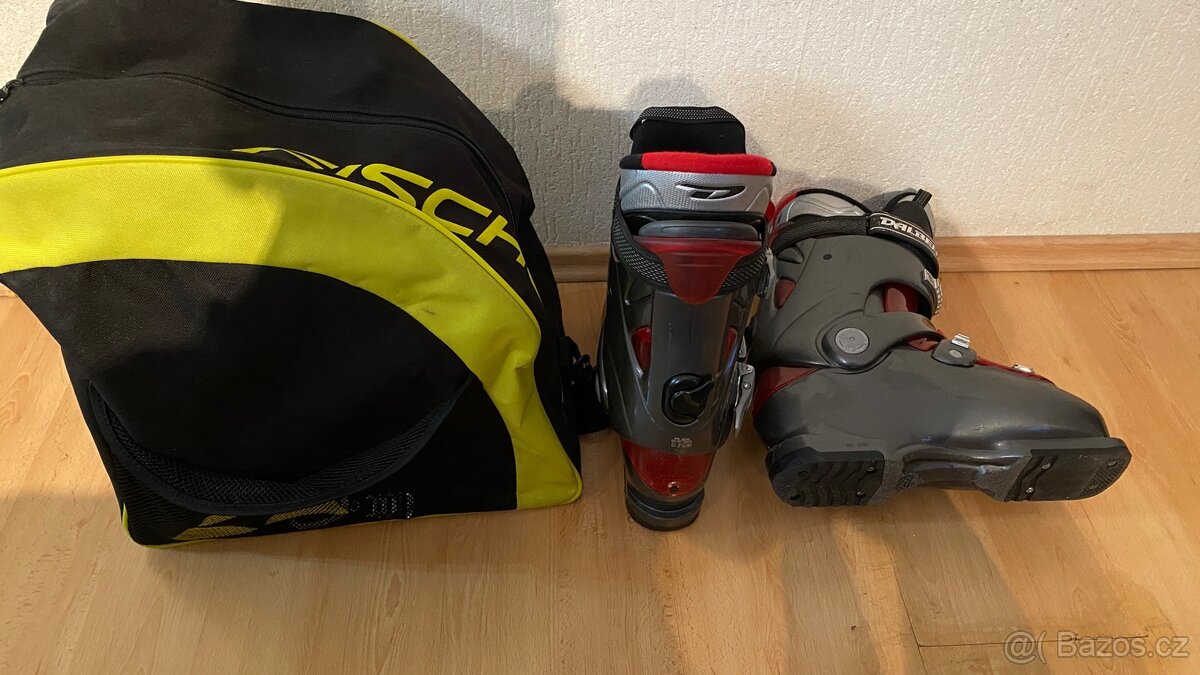 Lyže Atomic RC 151 carve. - 4